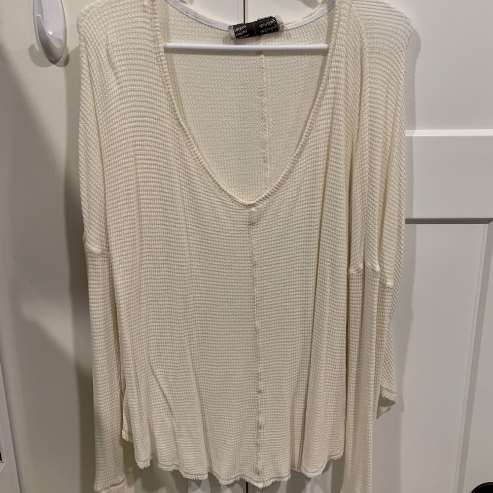 Anthropologie Saturday Sunday Henley